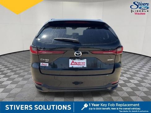 Used 2025 MAZDA CX-90 3.3 Turbo w/ Select Package image 5
