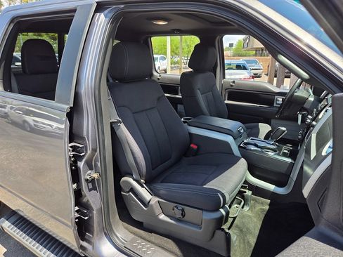 Used 2012 Ford F150 FX2 w/ FX Plus Pkg RWD image 52