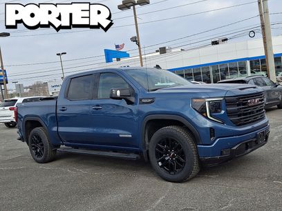 Certified 2024 GMC Sierra 1500 Elevation w/ Elevation Premium Package