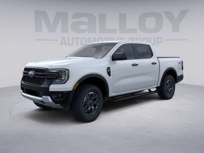 New 2026 Ford Ranger XLT w/ FX4 Off-Road Package