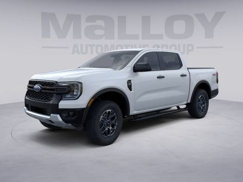 New 2026 Ford Ranger XLT w/ FX4 Off-Road Package AWD/4WD image 1