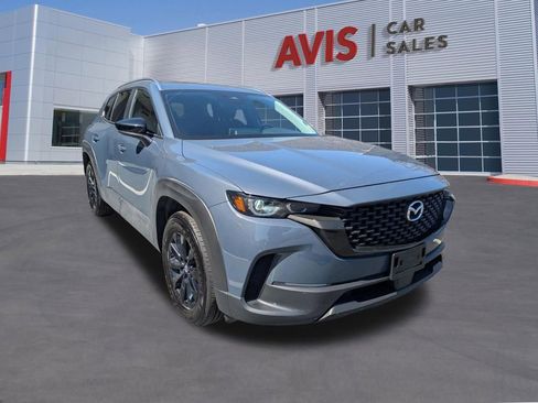 Used 2025 MAZDA CX-50 AWD 2.5 S w/ Premium Package image 3