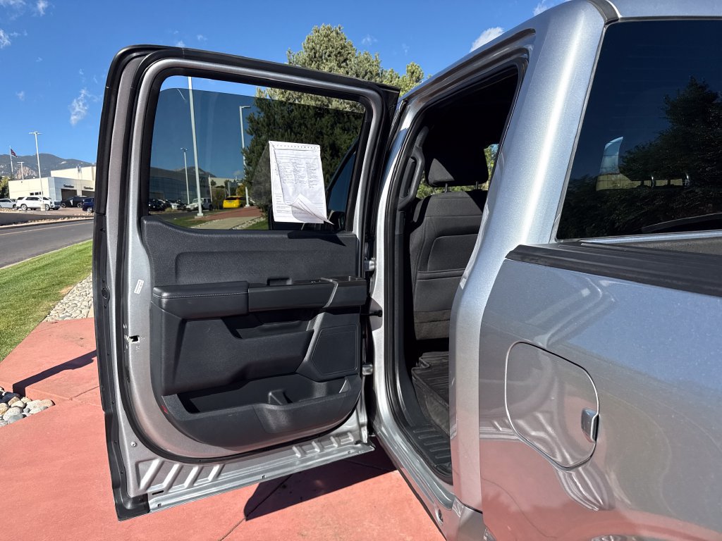 Certified 2023 Ford F150 XL w/ STX Appearance Package RWD image 18