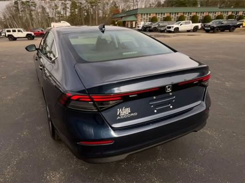 Used 2024 Honda Accord EX image 7