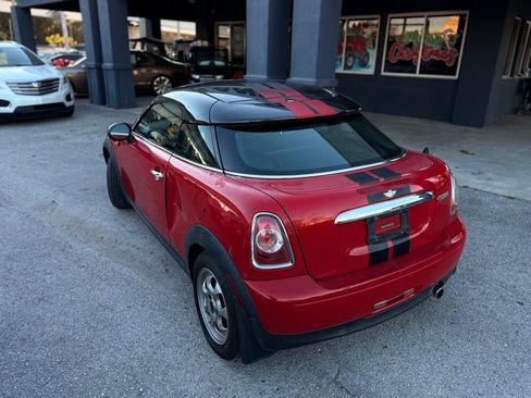 Used 2014 MINI Cooper Coupe image 3