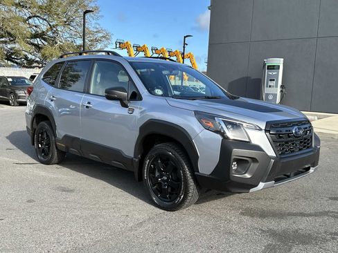 Used 2022 Subaru Forester Wilderness image 2