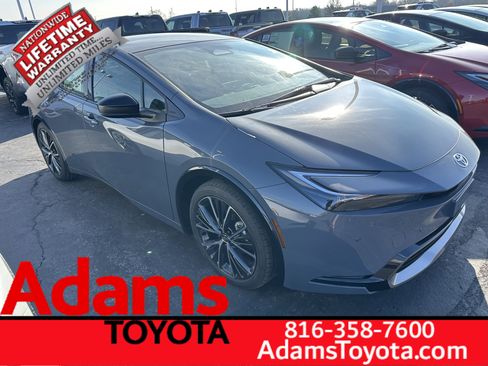 New 2026 Toyota Prius XLE image 1