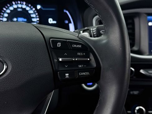 Used 2018 Hyundai Ioniq SEL w/ SEL Tech Package 02 FWD image 31