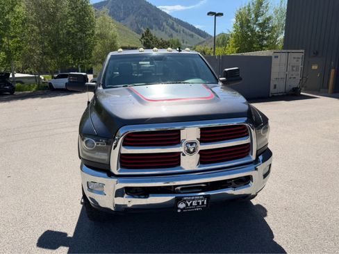 Used 2016 RAM 2500 Power Wagon w/ Luxury Group AWD/4WD image 19