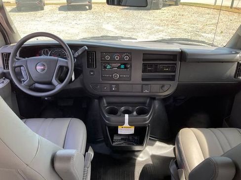New 2026 GMC Savana 3500 w/ Driver Convenience Package RWD image 11