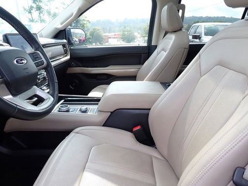 Certified 2024 Ford Expedition Max Limited image 17