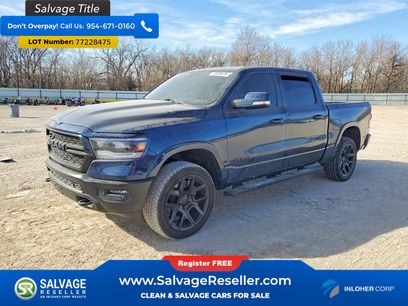 Used 2020 RAM 1500 Lone Star w/ Built-to-serve Edition