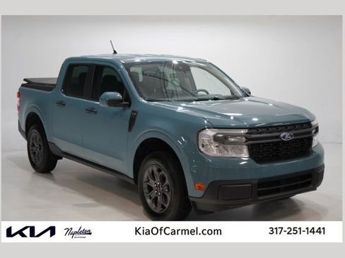 Used 2023 Ford Maverick XLT w/ XLT Luxury Package FWD image 1