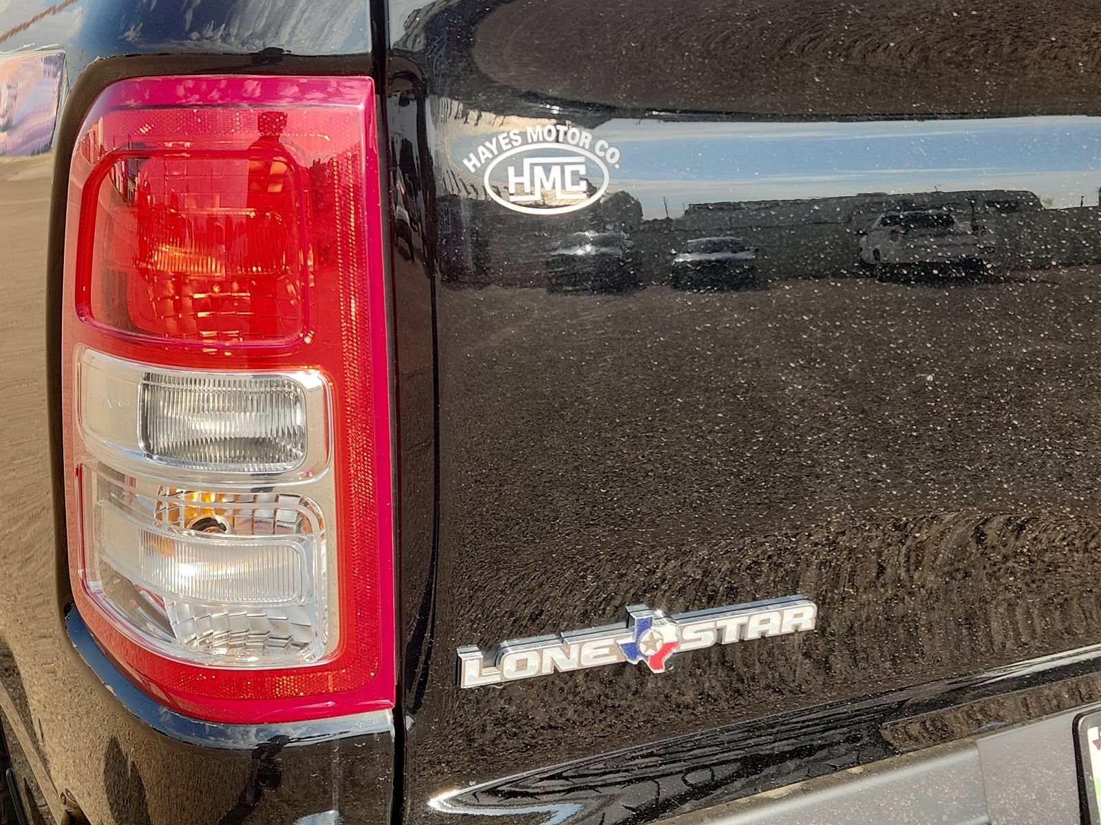 Used 2022 RAM 1500 Lone Star AWD/4WD image 6