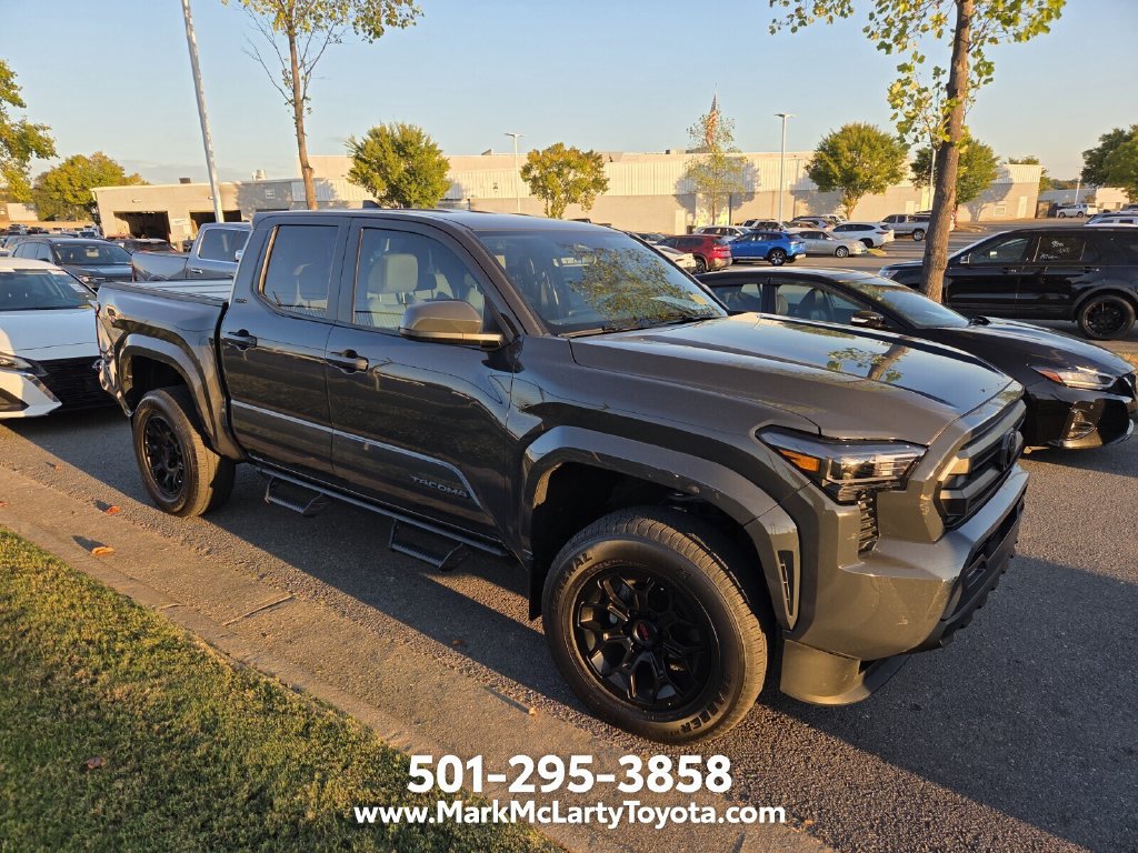 Used 2024 Toyota Tacoma SR5 RWD image 3