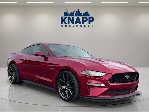Used 2020 Ford Mustang GT Premium w/ Performance Package - Level 2 RWD image 7