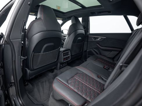 Used 2023 Audi RS Q8 w/ Black Optic Package AWD/4WD image 18
