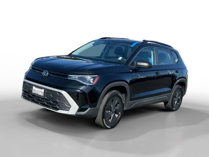 Certified 2025 Volkswagen Taos S
