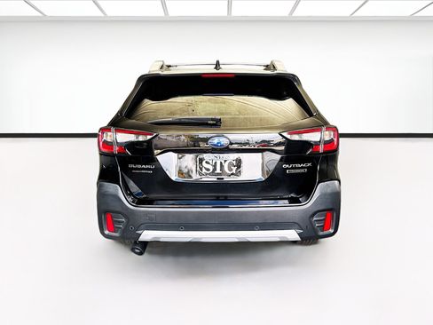 Used 2020 Subaru Outback Touring w/ Tech Package 2 image 4