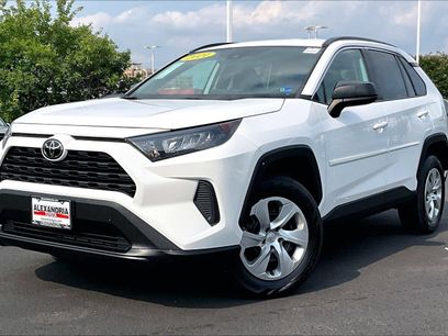 Used 2021 Toyota RAV4 LE