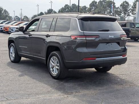 New 2026 Jeep Grand Cherokee L Laredo RWD image 7