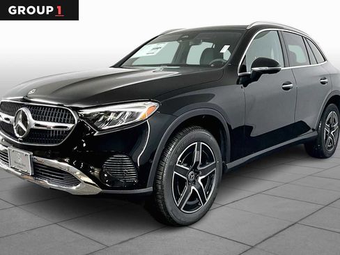 New 2026 Mercedes-Benz GLC 300 GLC 300 image 1