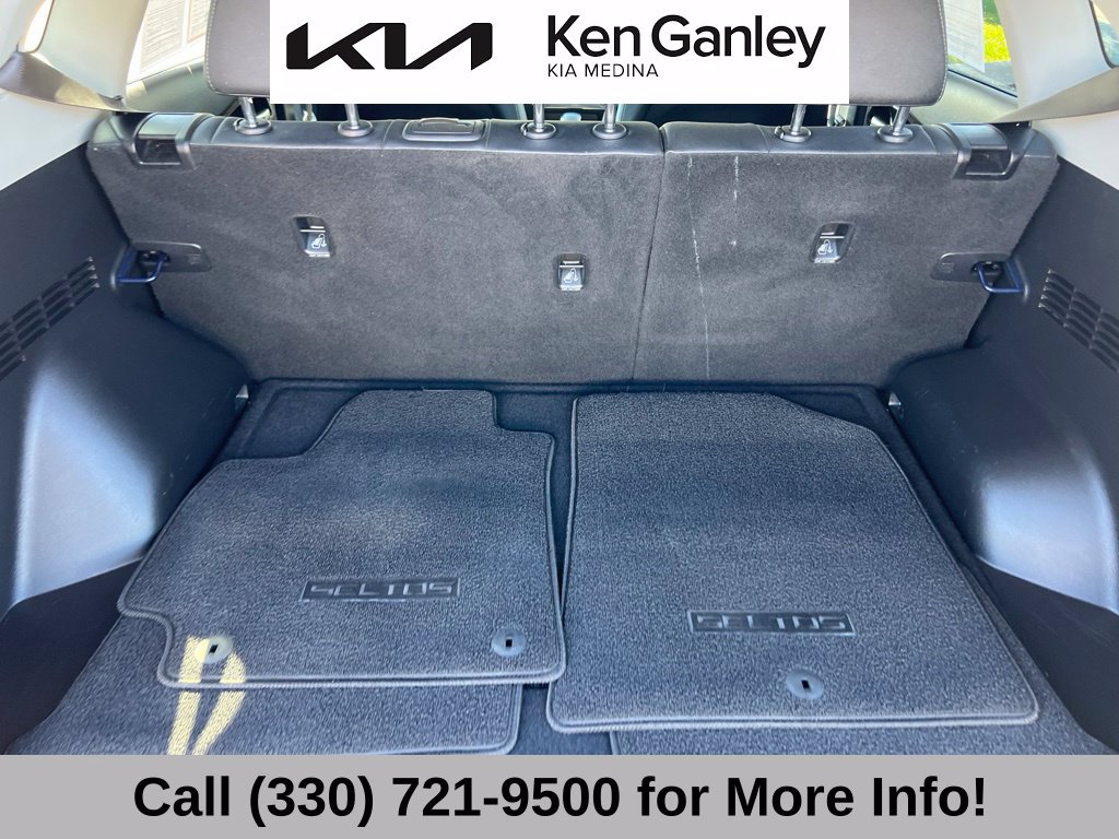 Certified 2024 Kia Seltos EX AWD/4WD image 50