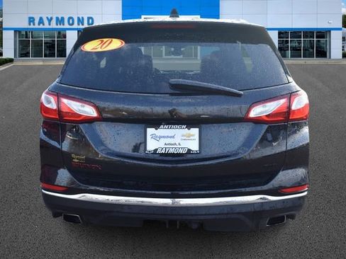 Used 2020 Chevrolet Equinox Premier w/ Premier Redline Edition image 4