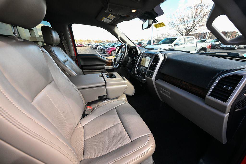 Used 2019 Ford F150 Lariat AWD/4WD image 25