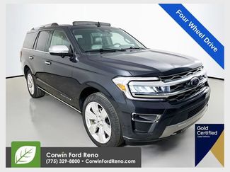 Certified 2024 Ford Expedition Platinum AWD/4WD 360° Tour