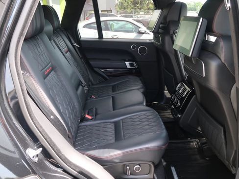 Used 2017 Land Rover Range Rover SV Autobiography Dynamic AWD/4WD image 23