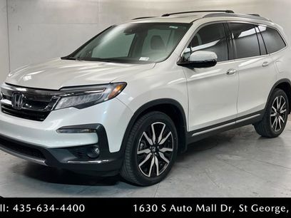 Used 2019 Honda Pilot Touring