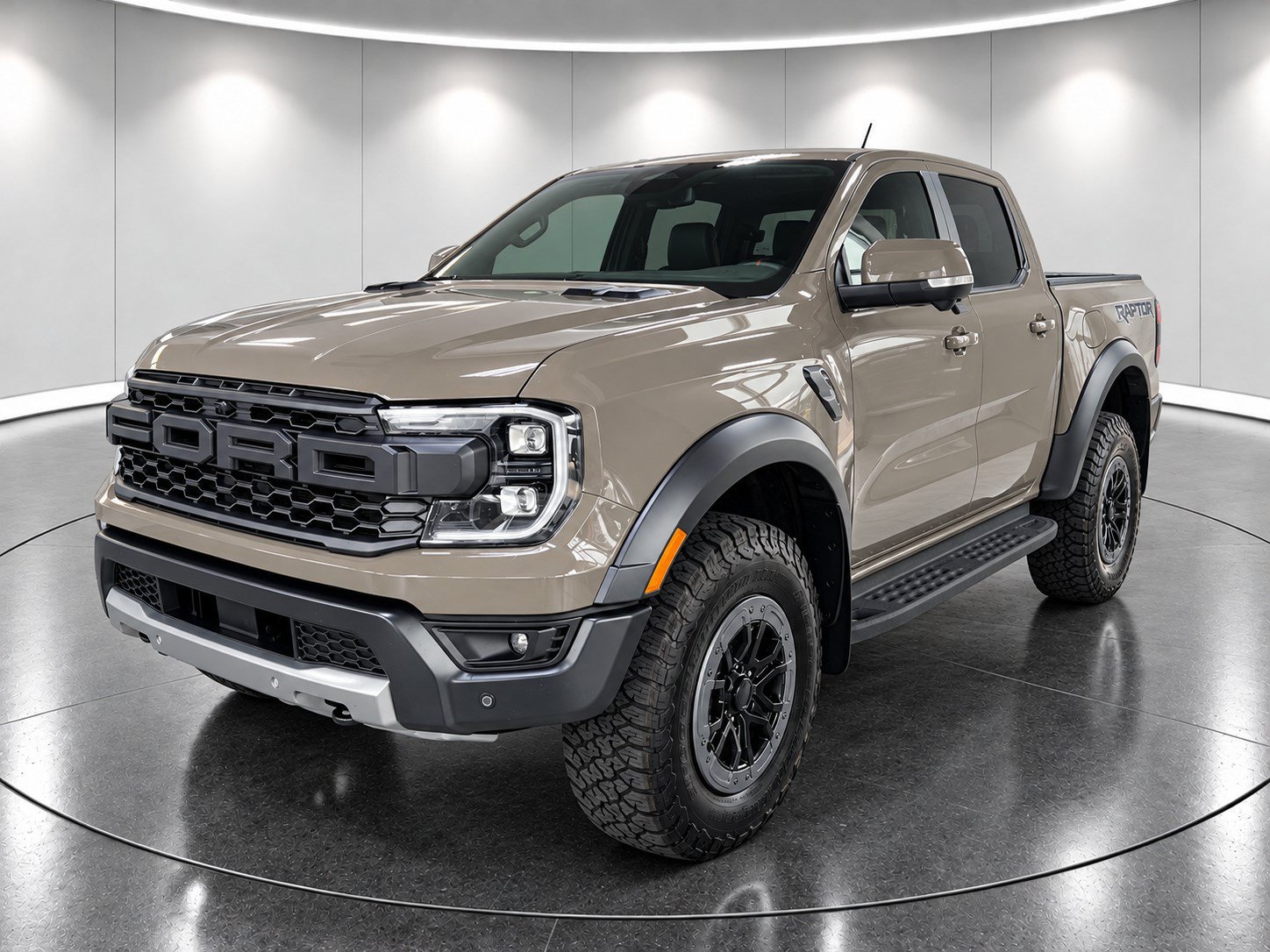 Used 2025 Ford Ranger Raptor AWD/4WD image 1