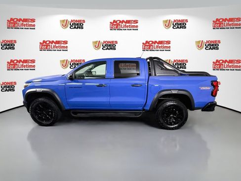 Used 2026 Chevrolet Colorado Trail Boss AWD/4WD image 13