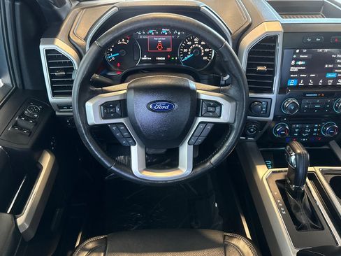 Used 2017 Ford F150 Lariat AWD/4WD image 17