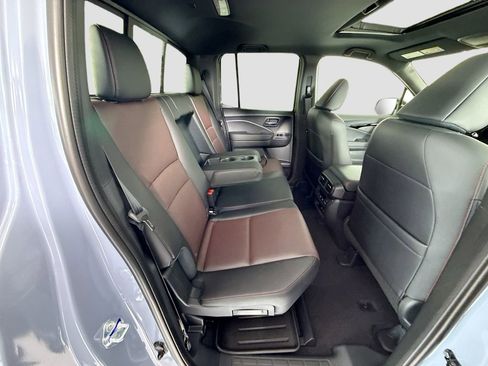 New 2026 Honda Ridgeline Black Edition image 22