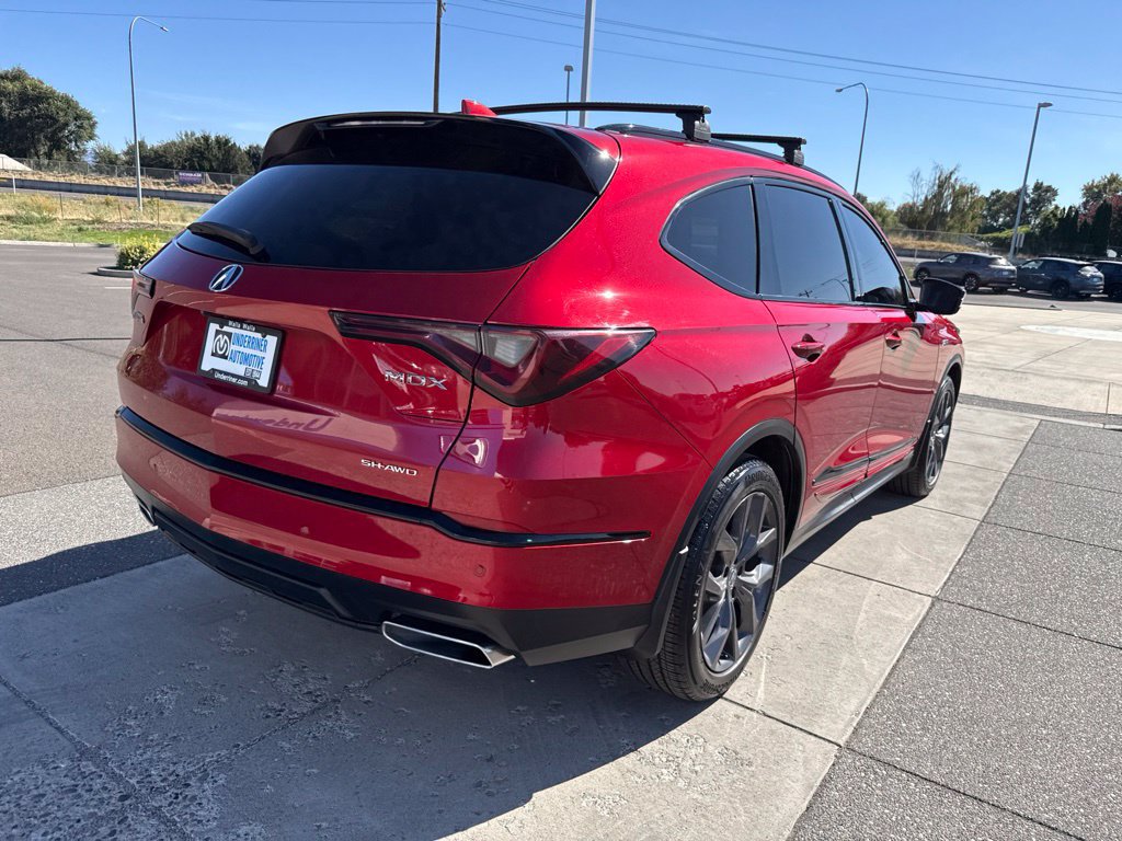 Used 2022 Acura MDX A-Spec AWD/4WD image 7