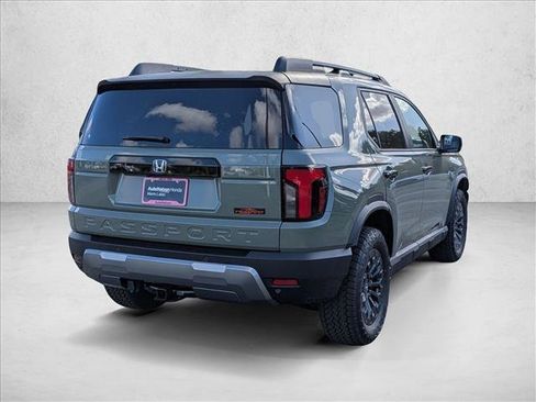 New 2026 Honda Passport TrailSport image 2