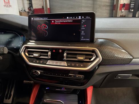 Used 2024 BMW X3 M w/ Competition Package image 13