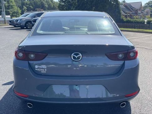 Used 2026 MAZDA MAZDA3 Carbon AWD/4WD image 10