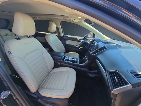 Certified 2023 Ford Edge SEL w/ Convenience Package AWD/4WD image 15