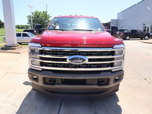New 2026 Ford F250 King Ranch AWD/4WD image 11