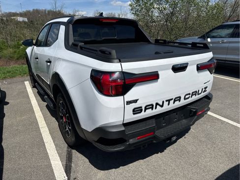 Used 2024 Hyundai Santa Cruz XRT image 8