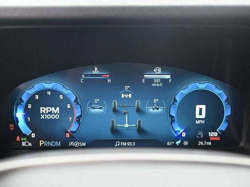 New 2025 Ford Bronco Outer Banks image 10