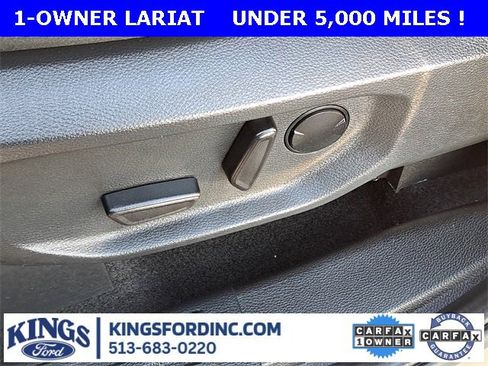 Used 2025 Ford Ranger Lariat w/ Trailer Tow Package image 22