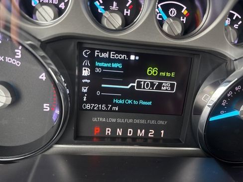 Used 2016 Ford F350 Lariat w/ Lariat Ultimate Package image 9