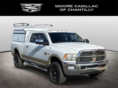 Used 2011 RAM 3500 Laramie w/ HD Snow Plow Prep Group