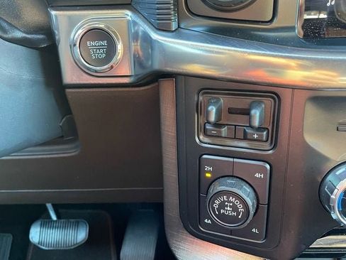 Used 2024 Ford F150 King Ranch w/ FX4 Off-Road Package image 25