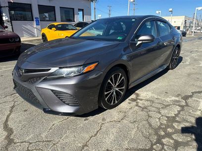 Used 2019 Toyota Camry SE