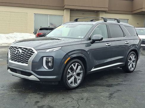 Used 2022 Hyundai Palisade Limited AWD/4WD image 3